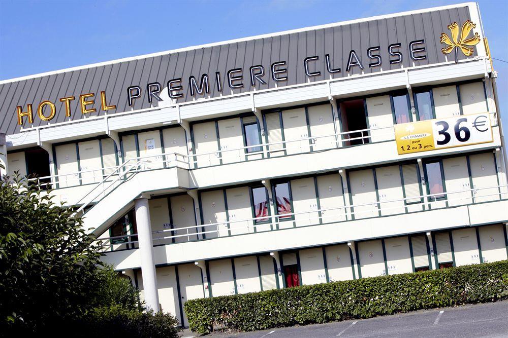 Premiere Classe St Etienne Nord Villars Villars  Exteriör bild
