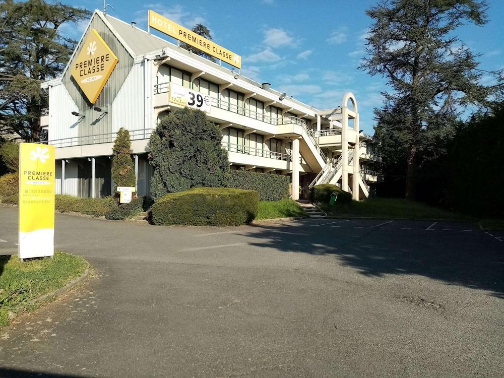 Premiere Classe St Etienne Nord Villars Villars  Exteriör bild