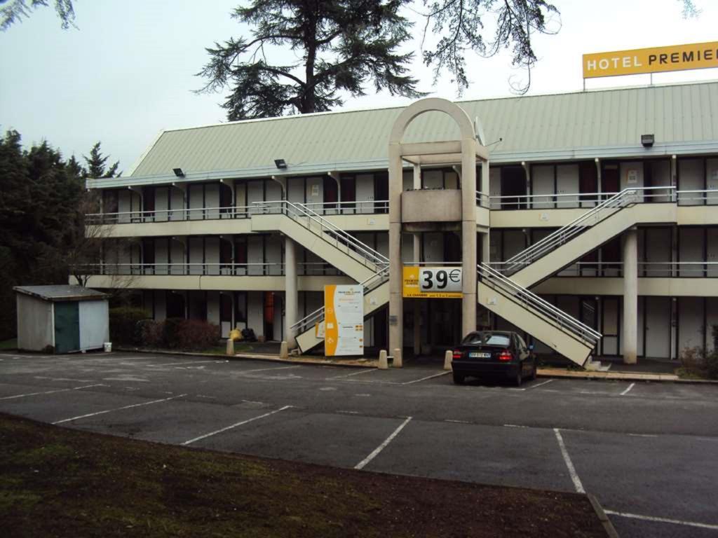 Premiere Classe St Etienne Nord Villars Villars  Exteriör bild