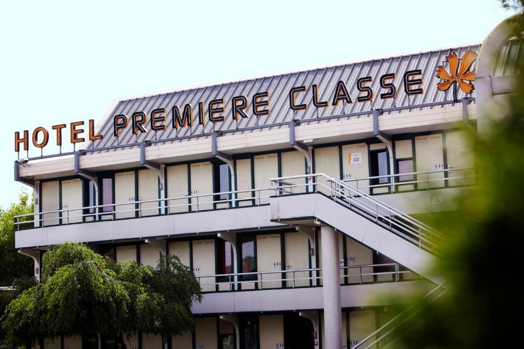 Premiere Classe St Etienne Nord Villars Villars  Exteriör bild