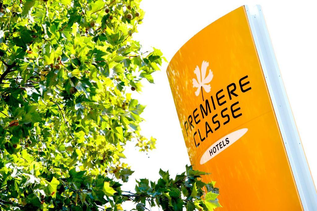 Premiere Classe St Etienne Nord Villars Villars  Exteriör bild