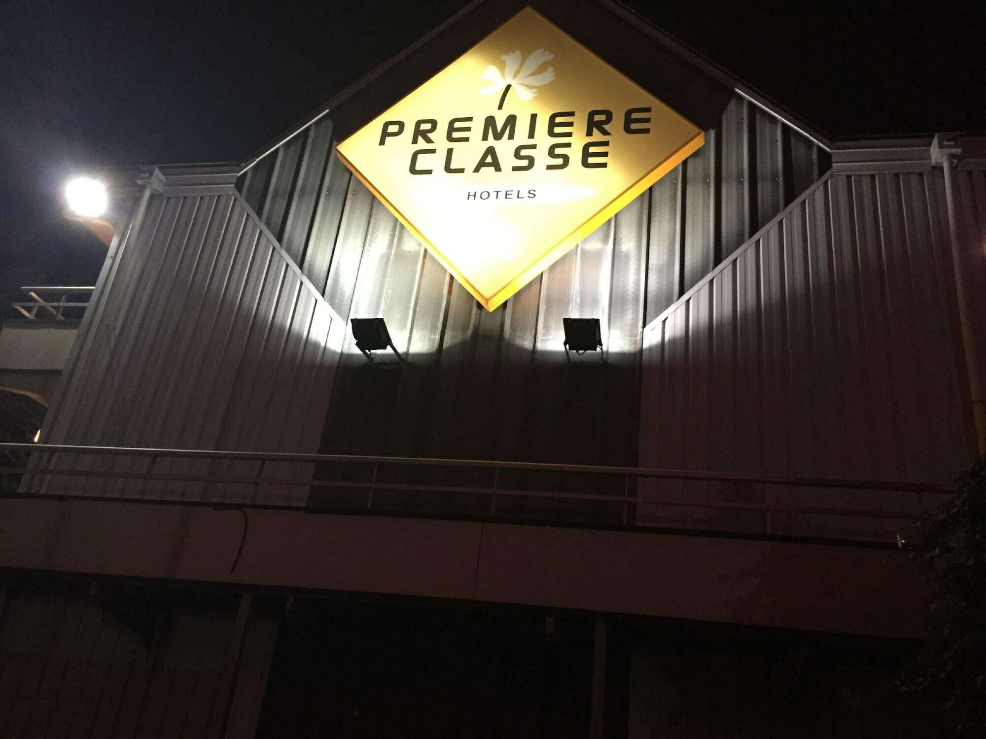 Premiere Classe St Etienne Nord Villars Villars  Exteriör bild